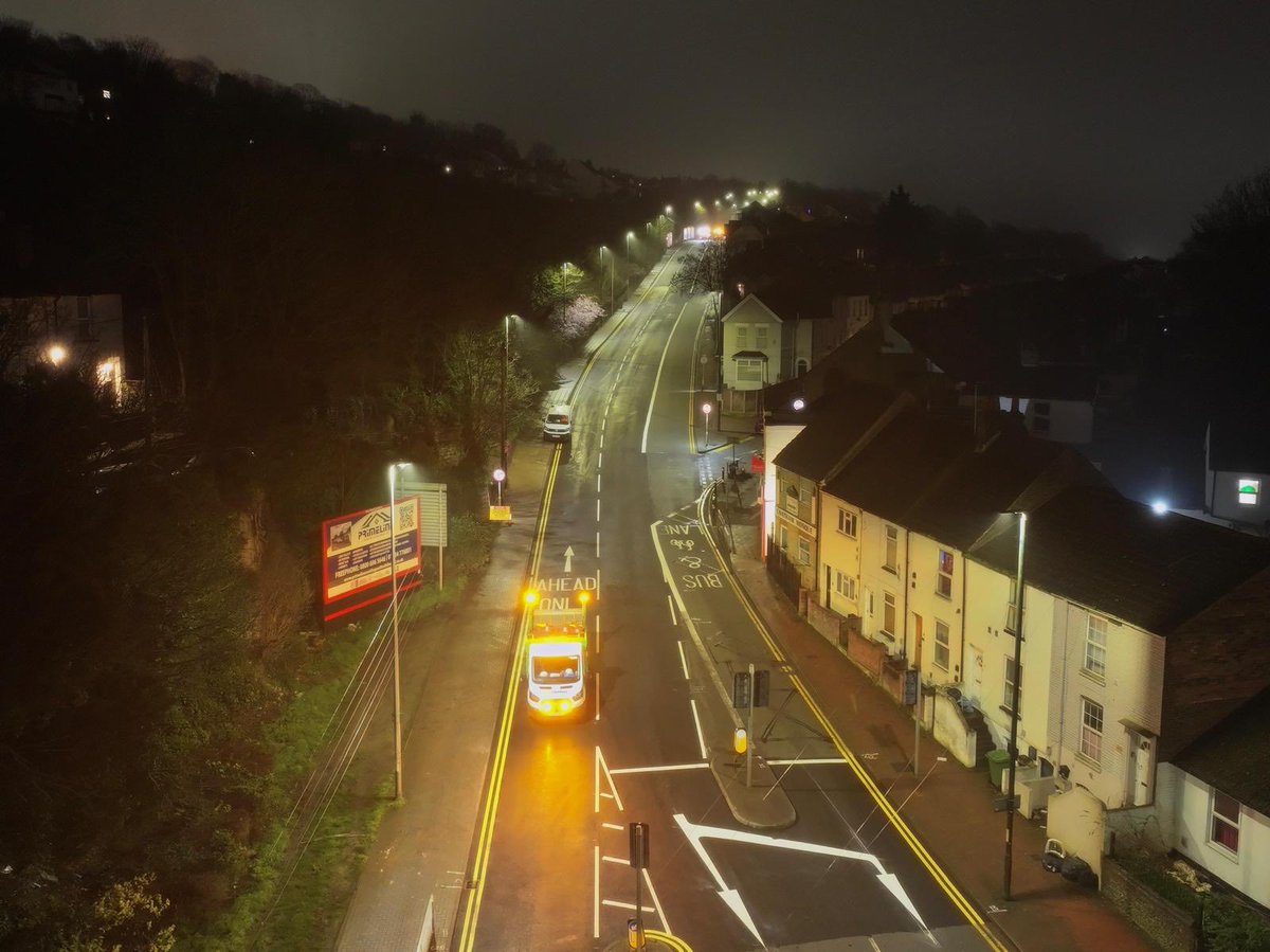 Medway Highways tweet media