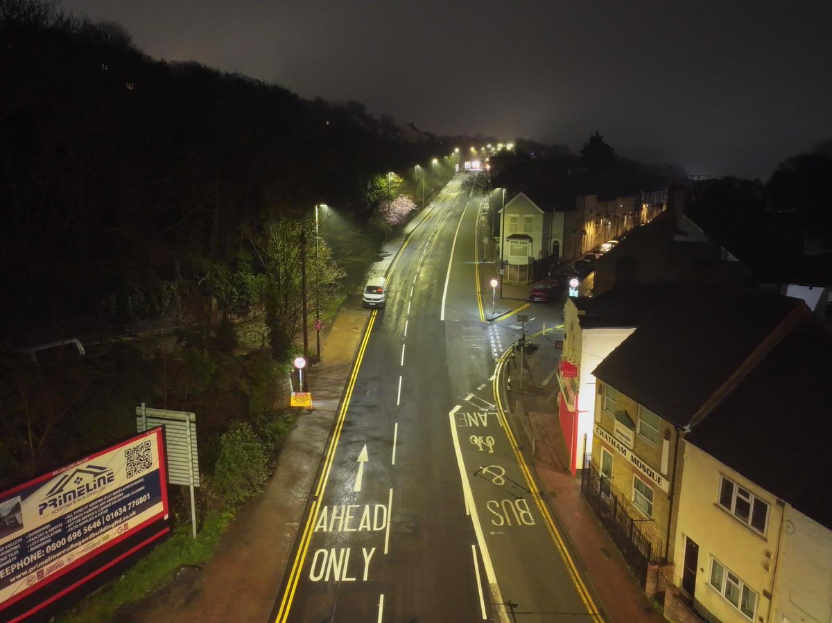 Medway Highways tweet media