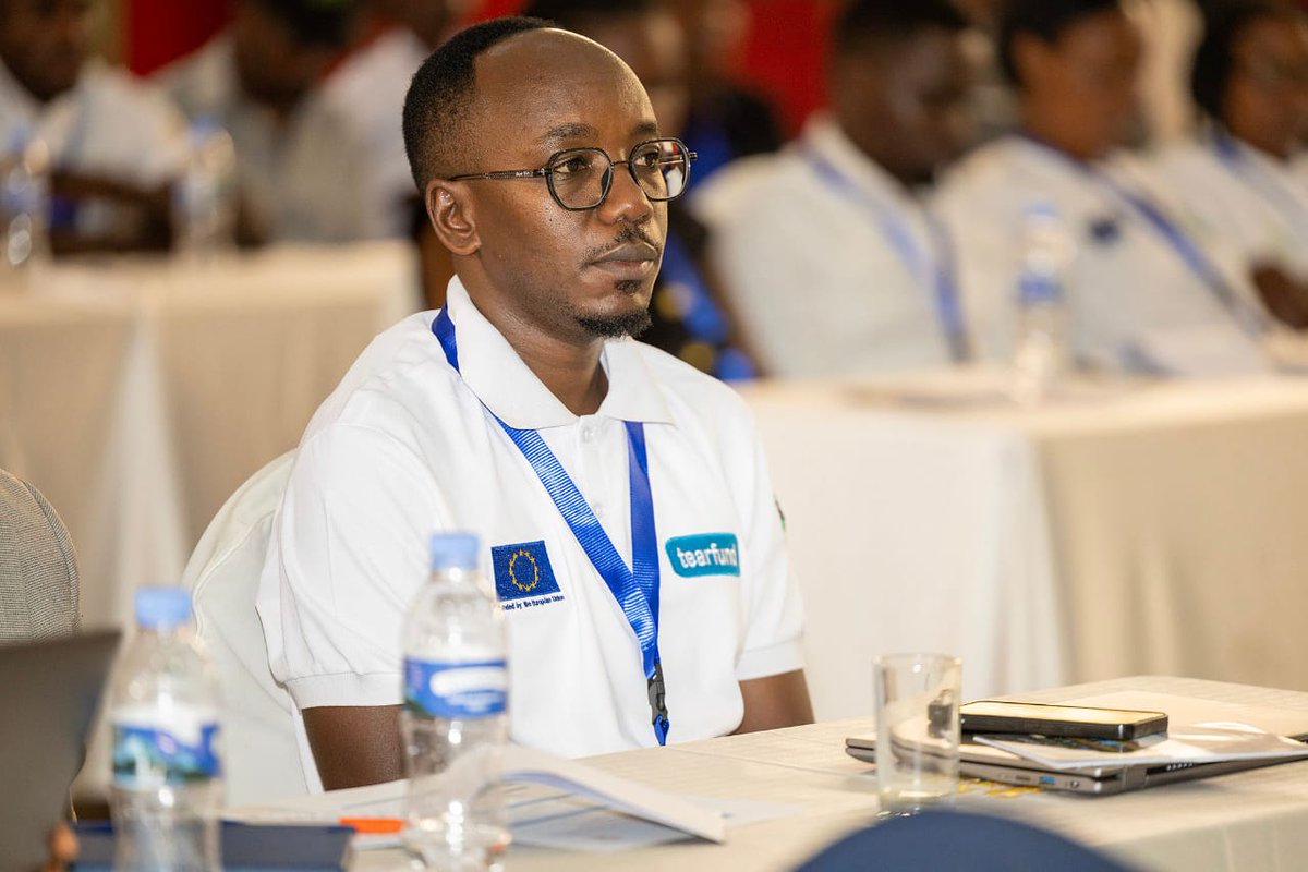TearfundRwanda's tweet photo. We're pleased to be part of the National Workshop on Innovative Solutions for Nutrition Security organised by @careinrwanda &amp; @Duhamic1 as part of the #KungaharaProject funded by the @EUinRW. Important discussions on how to curb stunting across Rwanda. Photo credit: Care Rwanda https://t.co/ReHKY8boHW