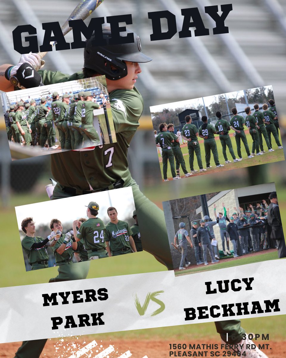 Myers Park Baseball tweet media