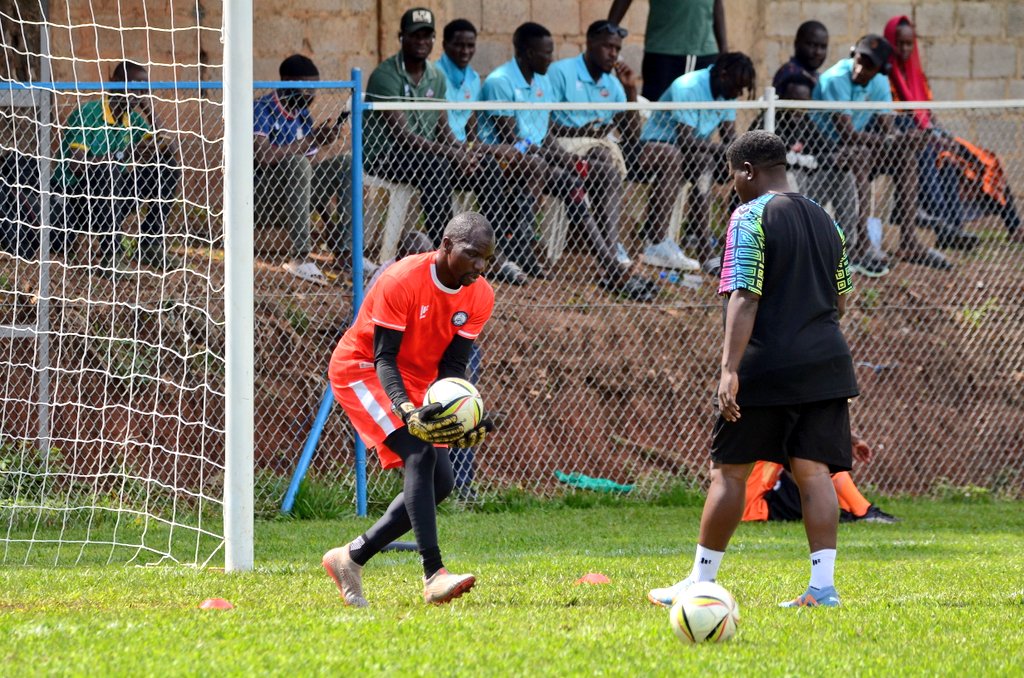 Uganda Police Football Club tweet media