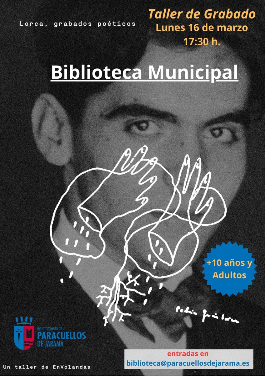 Ayto. Paracuellos tweet media
