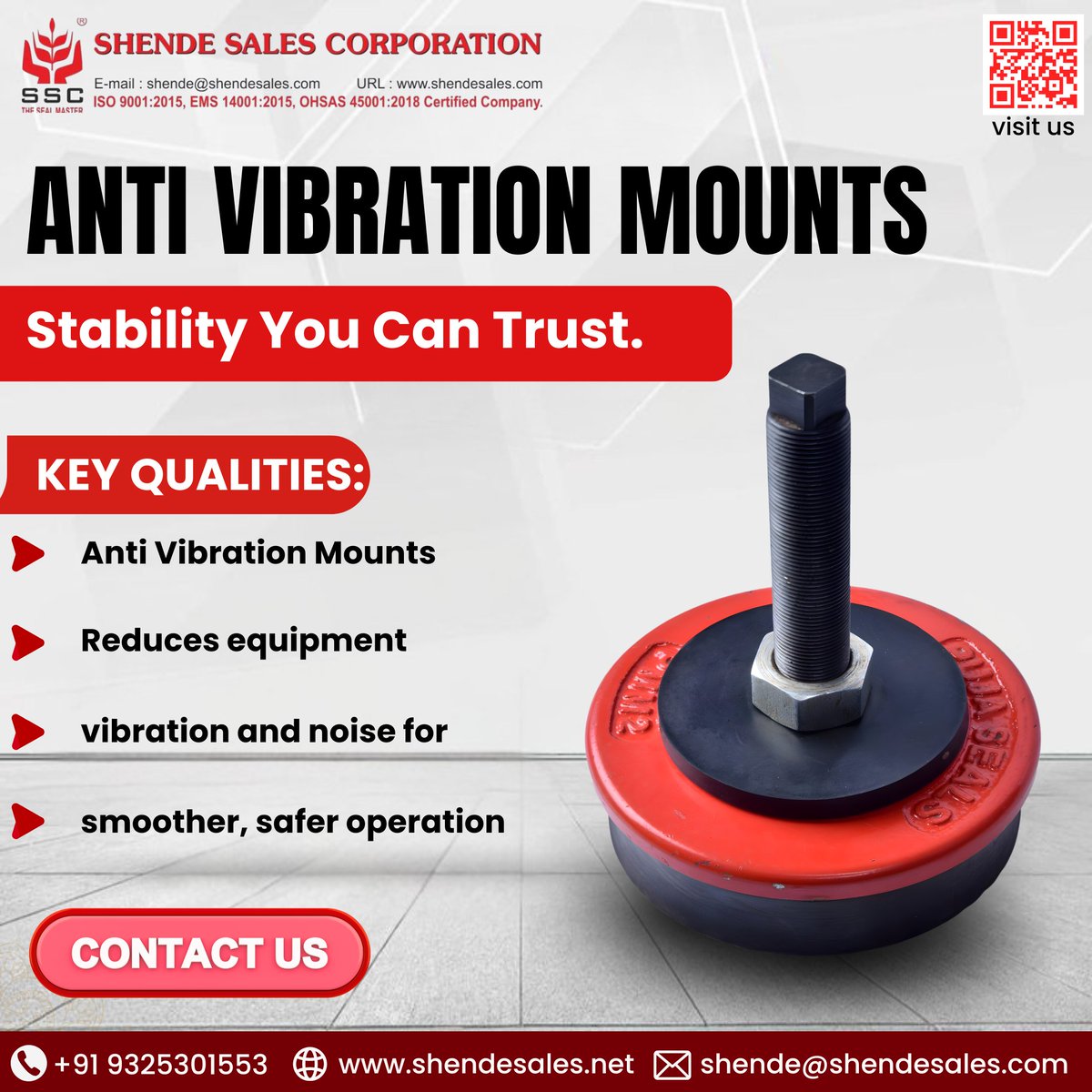 Shende Sales Corporation tweet media