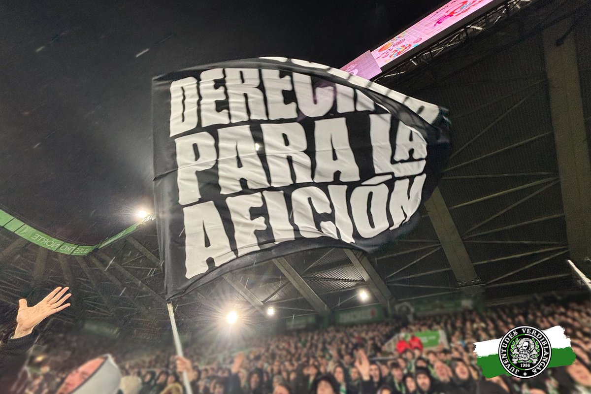 JUVENTUDES VERDIBLANCAS 1986 OFICIAL tweet media