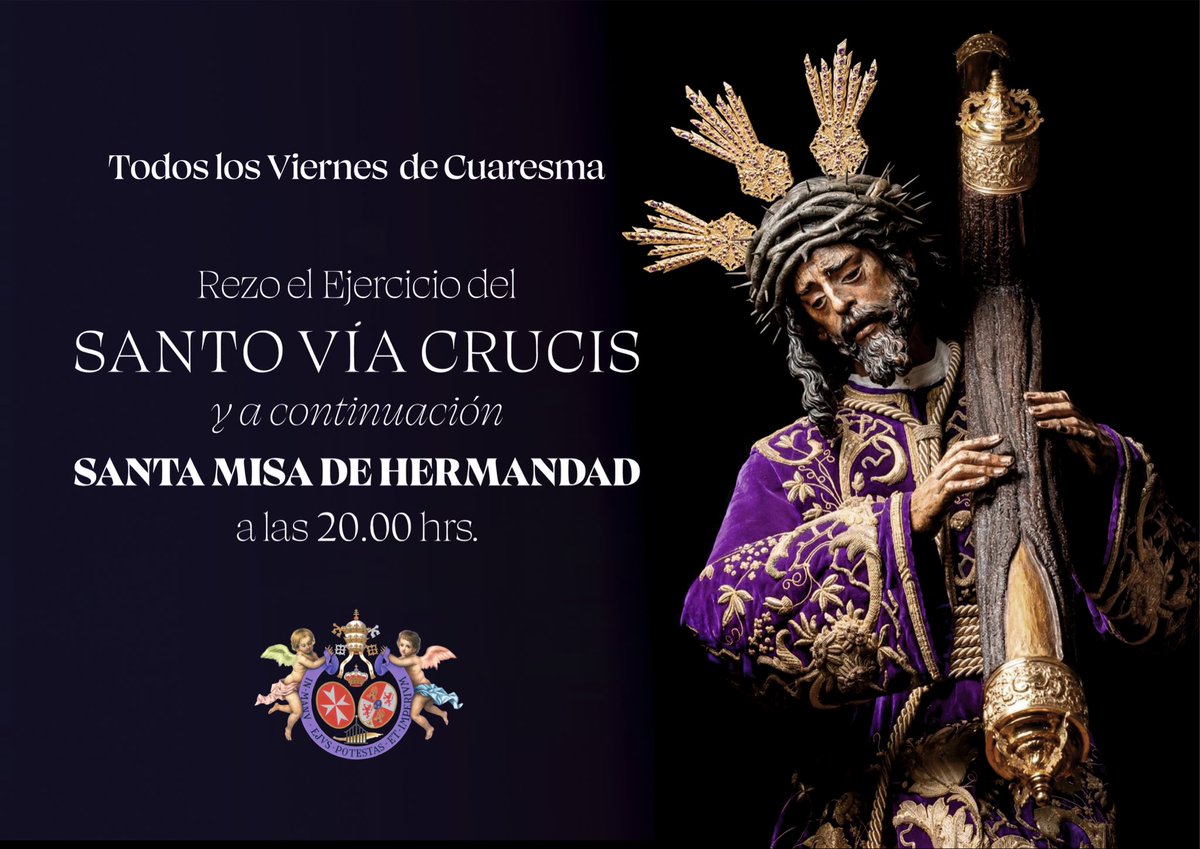 Hermandad Gran Poder tweet media