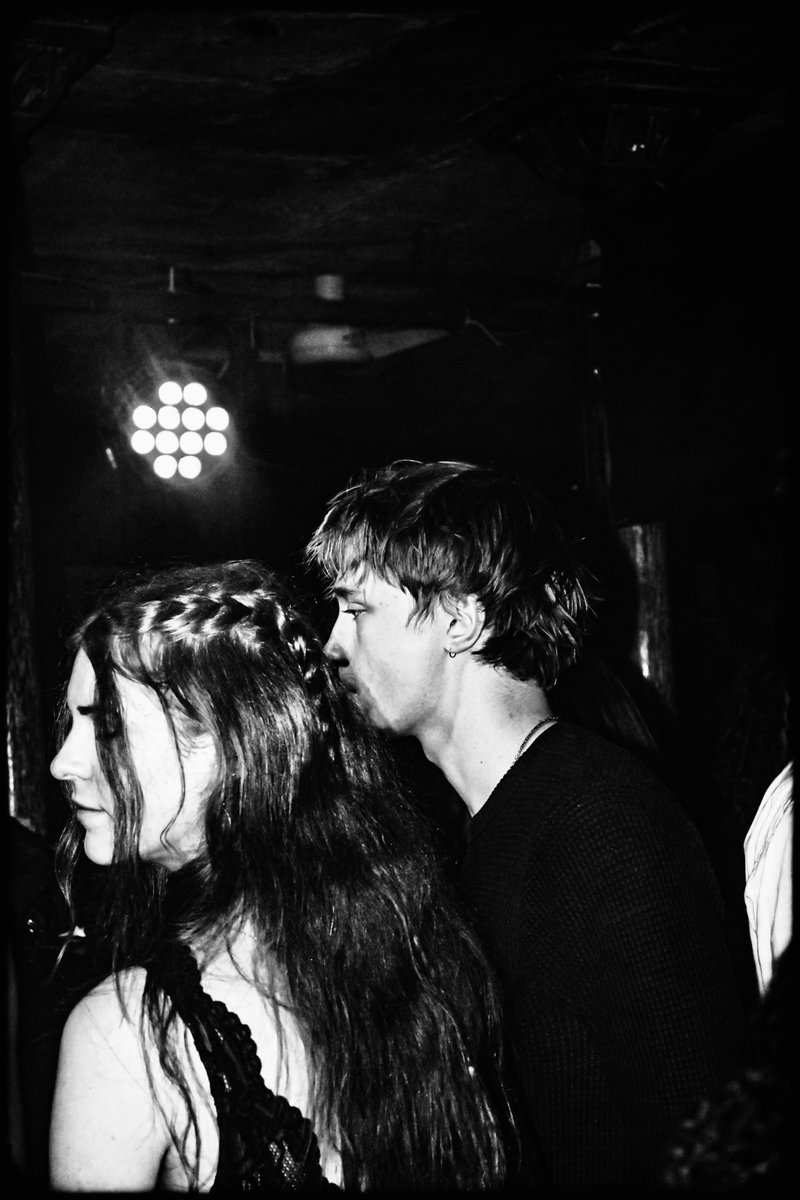 Scared To Dance tweet media