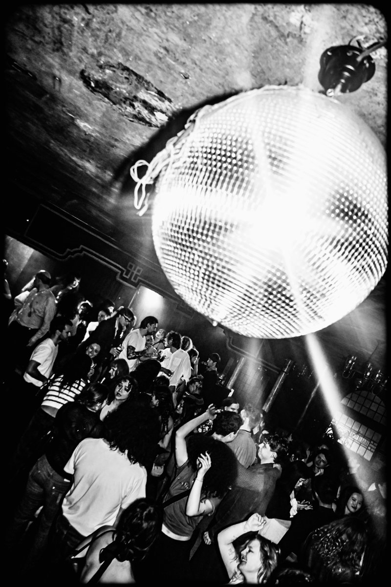 Scared To Dance tweet media