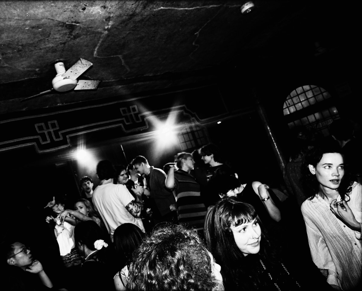 Scared To Dance tweet media