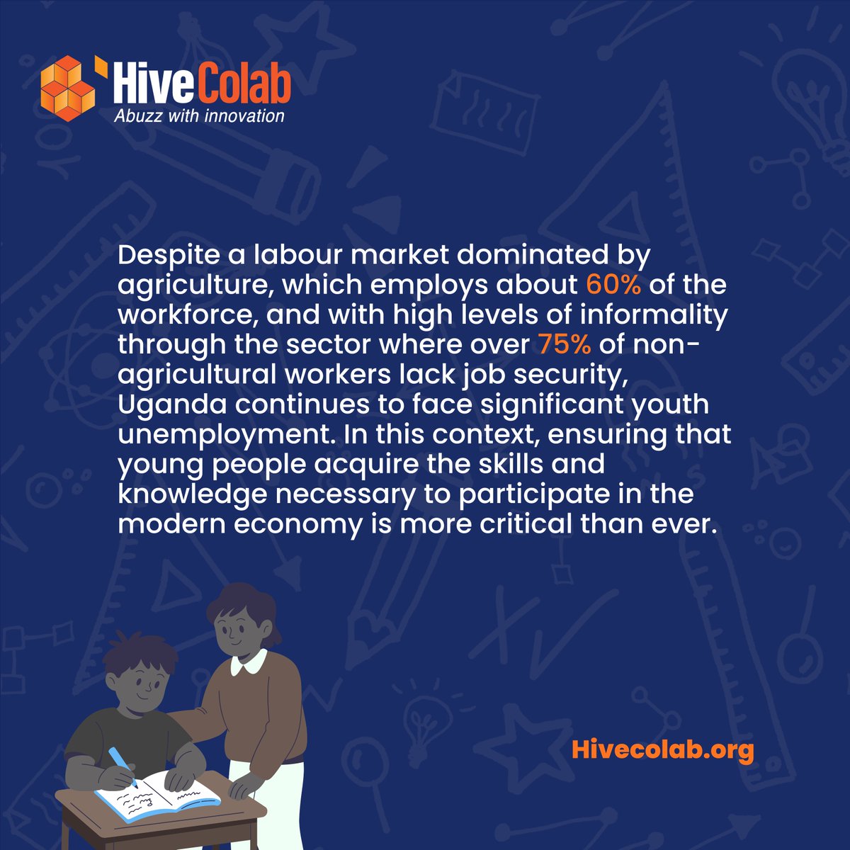 Hive Colab tweet media