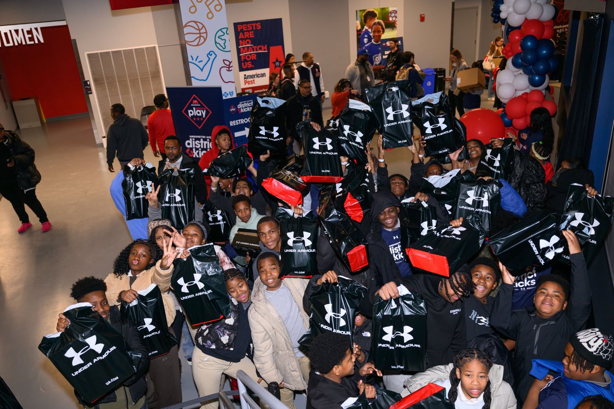 Monumental Sports & Entertainment tweet media