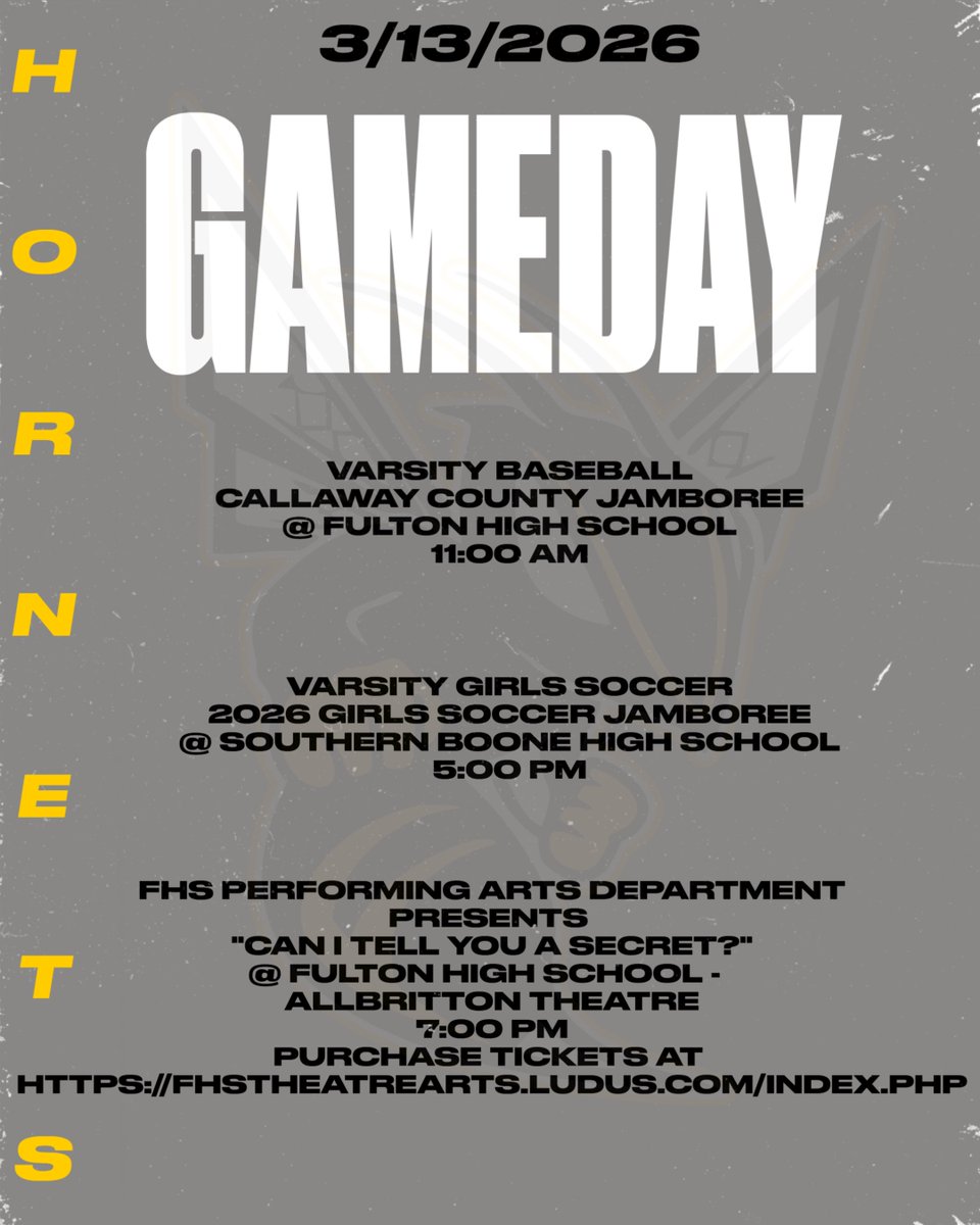 Fulton Activities tweet media