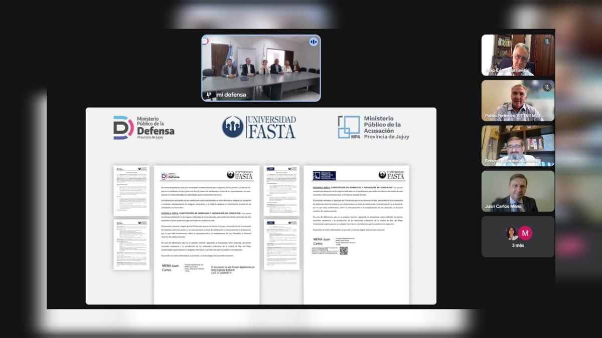 Universidad FASTA tweet media