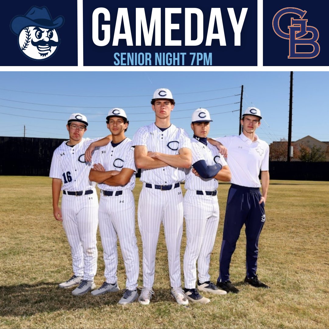 Clements Baseball tweet media