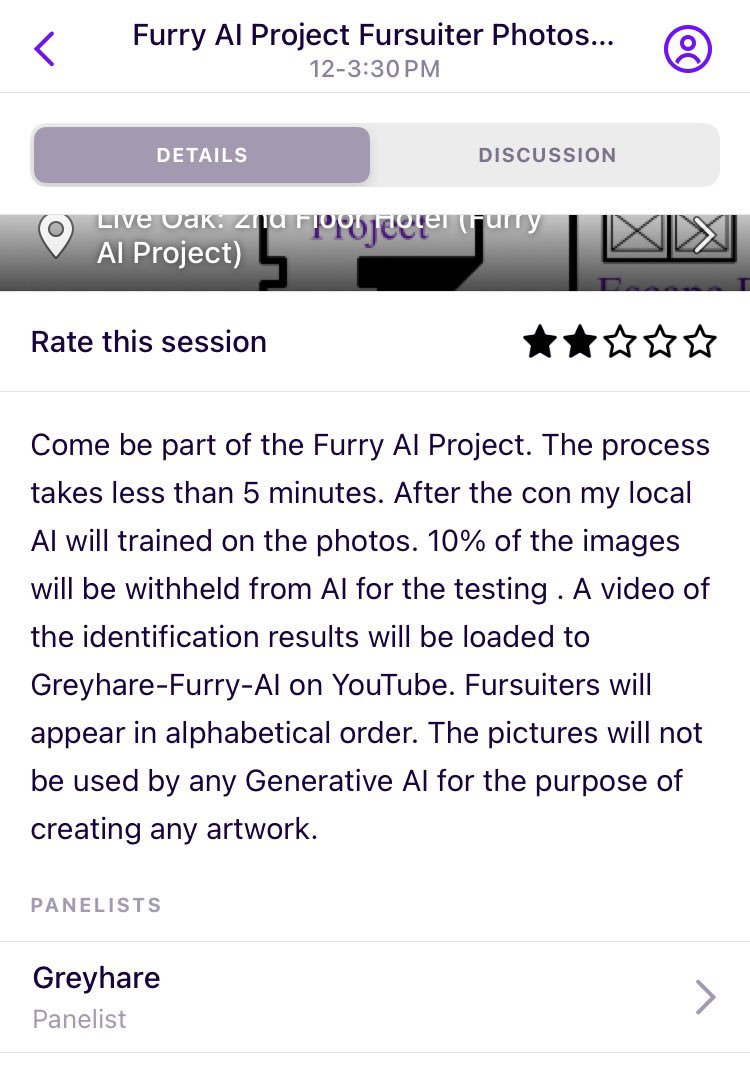 Ringo 🔜 Texas Furry Fiesta tweet media