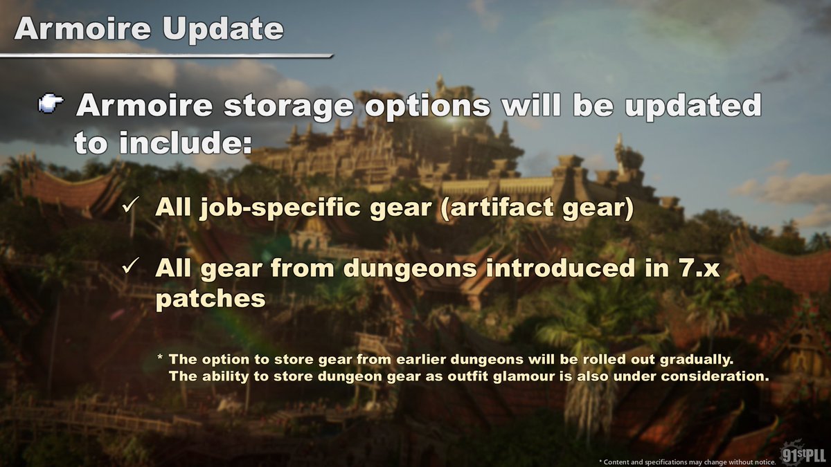 FINAL FANTASY XIV tweet media