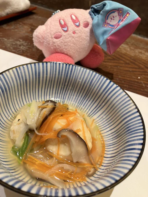 フォロワーと滅茶苦茶美味しいご飯をいただきました 最高 有り難うございます あと胃袋一つ欲しい