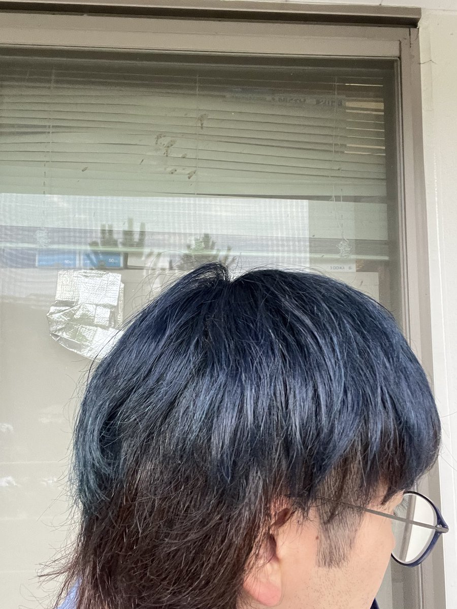 tomdaisukida's tweet photo. 大喜利
こんな看護師は嫌だ

よく髪の毛の色が変わる https://t.co/Kezyt0DsuH