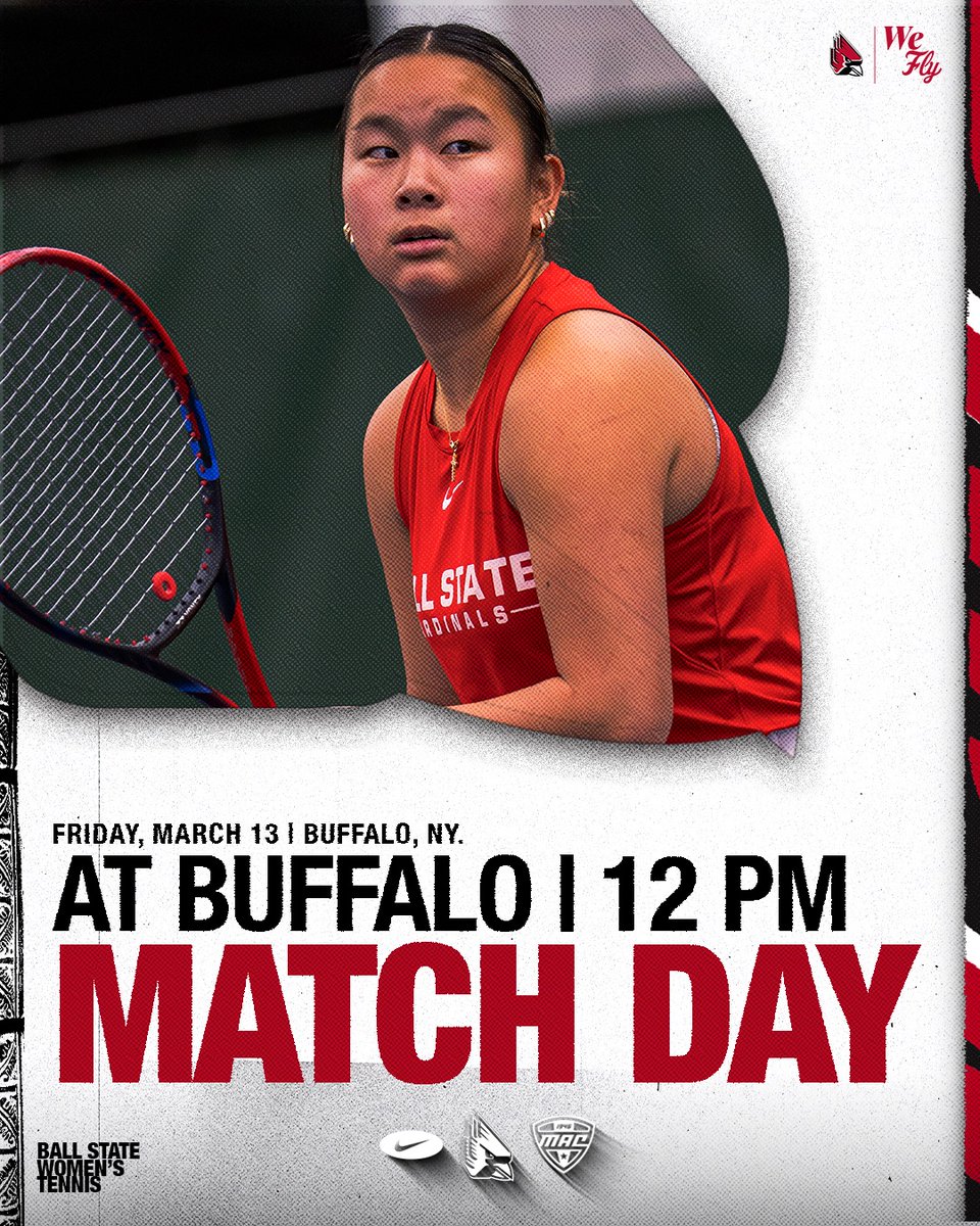Ball State Women's Tennis tweet media