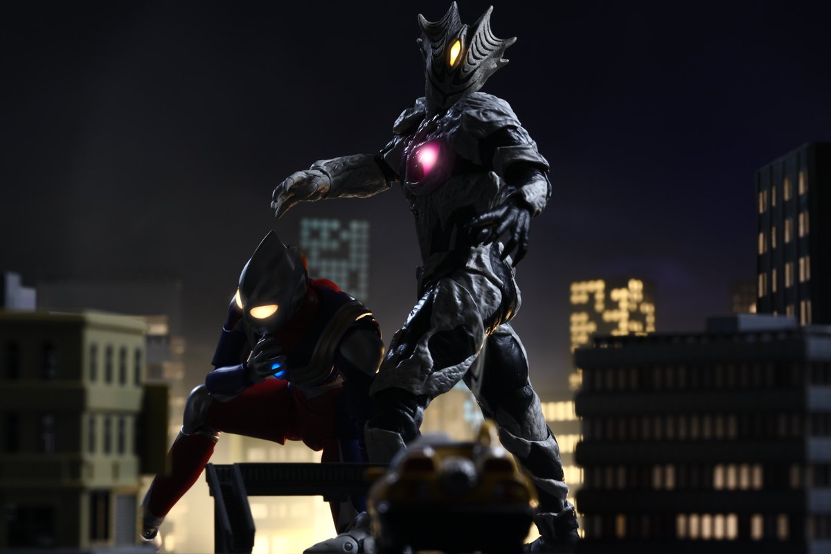 khgtnsmn1kkskin's tweet photo. #ウルトラアーツ
#ちいさな巨大特撮
#トマト空想写真館 

天使再臨 https://t.co/iU3yvm8uRQ