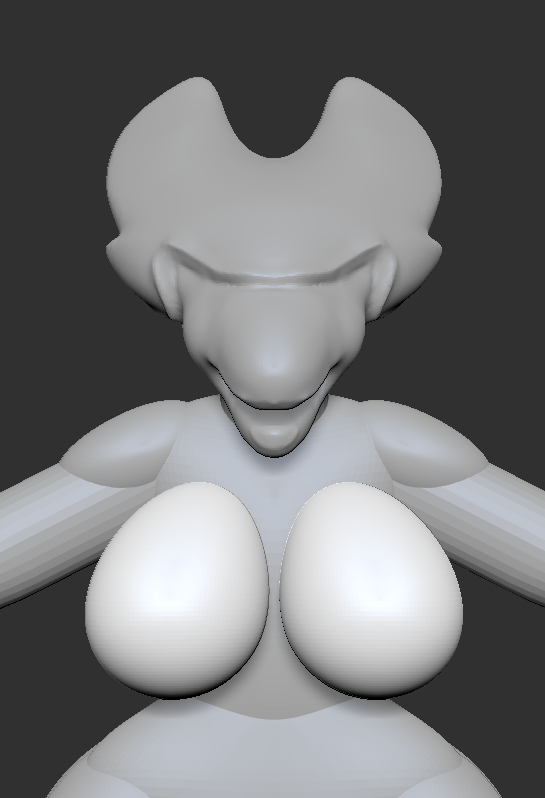 Me at 6am, juggling a million projects because I dunno what I wanna do to keep my brain juices flowing: "What about a Xenomilf?"