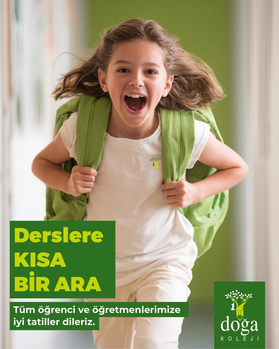 Doğa Koleji Sarıyer Kampüsü tweet media
