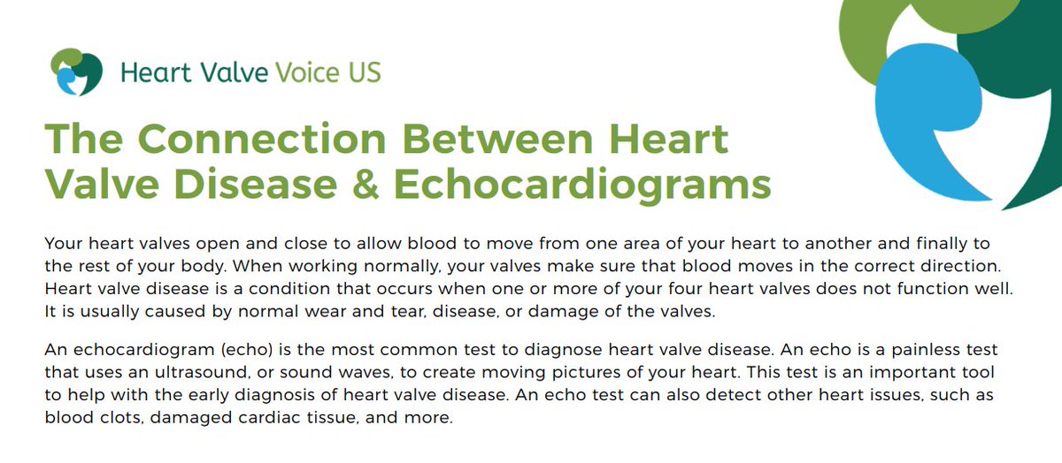 Heart Valve Voice-US tweet media