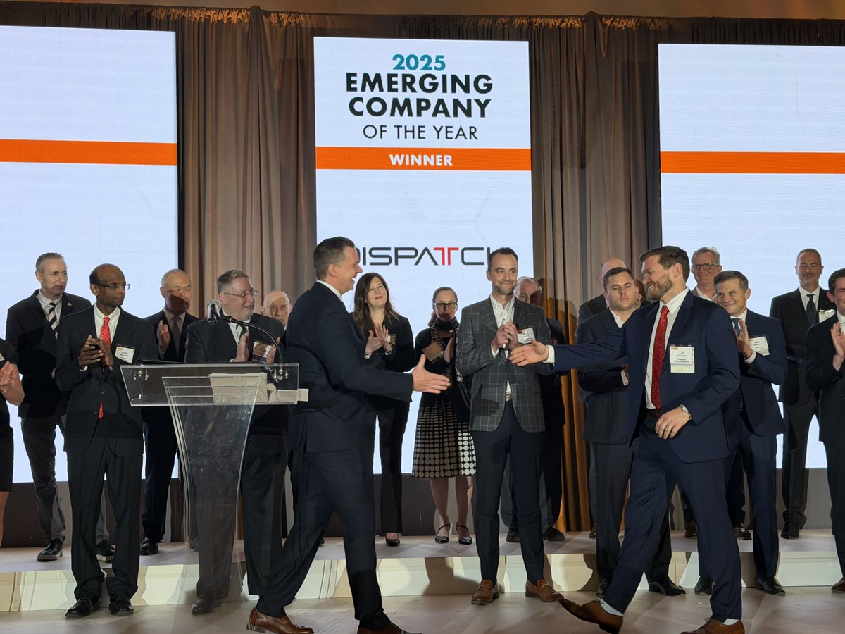 Dispatch Bio tweet media