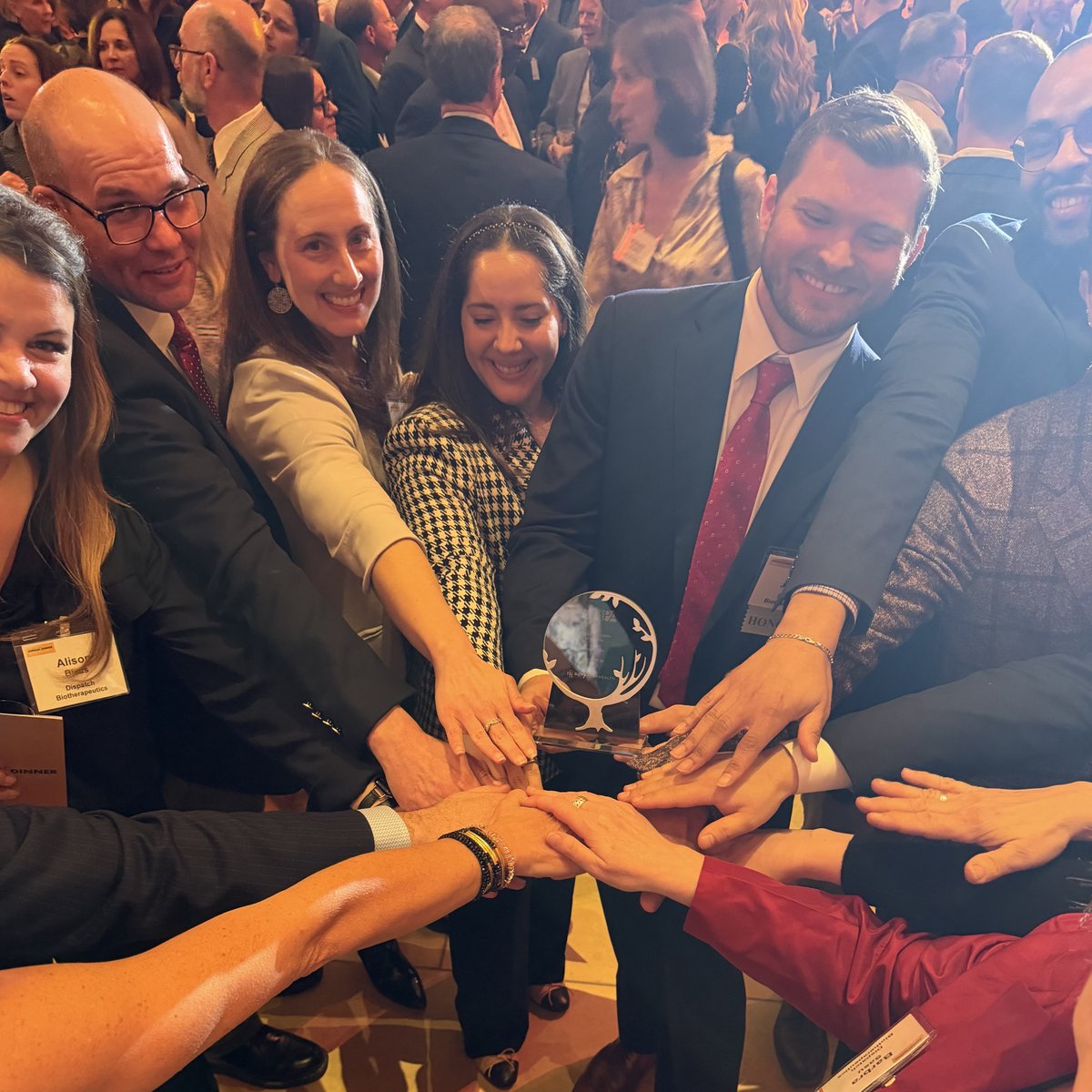 Dispatch Bio tweet media