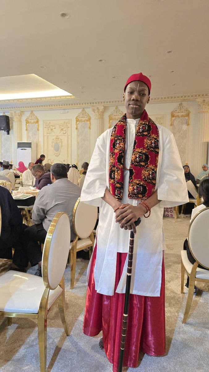 The Igbo man has no business with islam