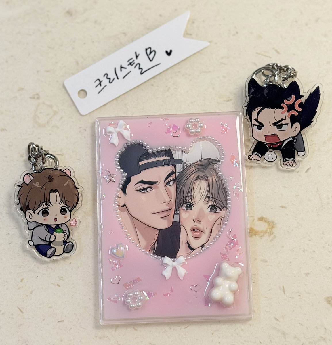 CrystalB🍀 tweet media