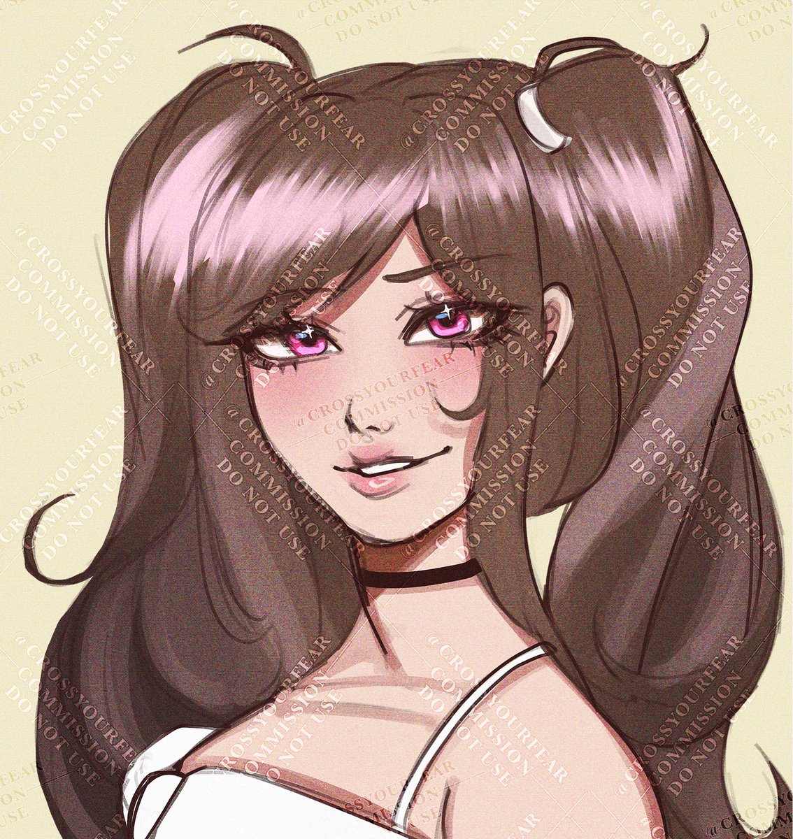 sketch commission fot mr_slowsloth🎀 #vgencommission #commission #illustration