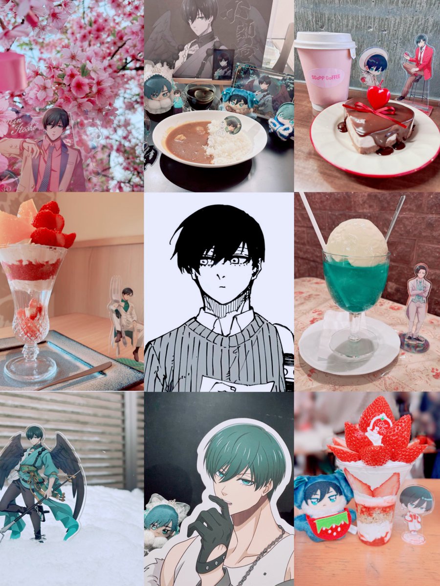 ❆あり❆@ブルロ垢 tweet media