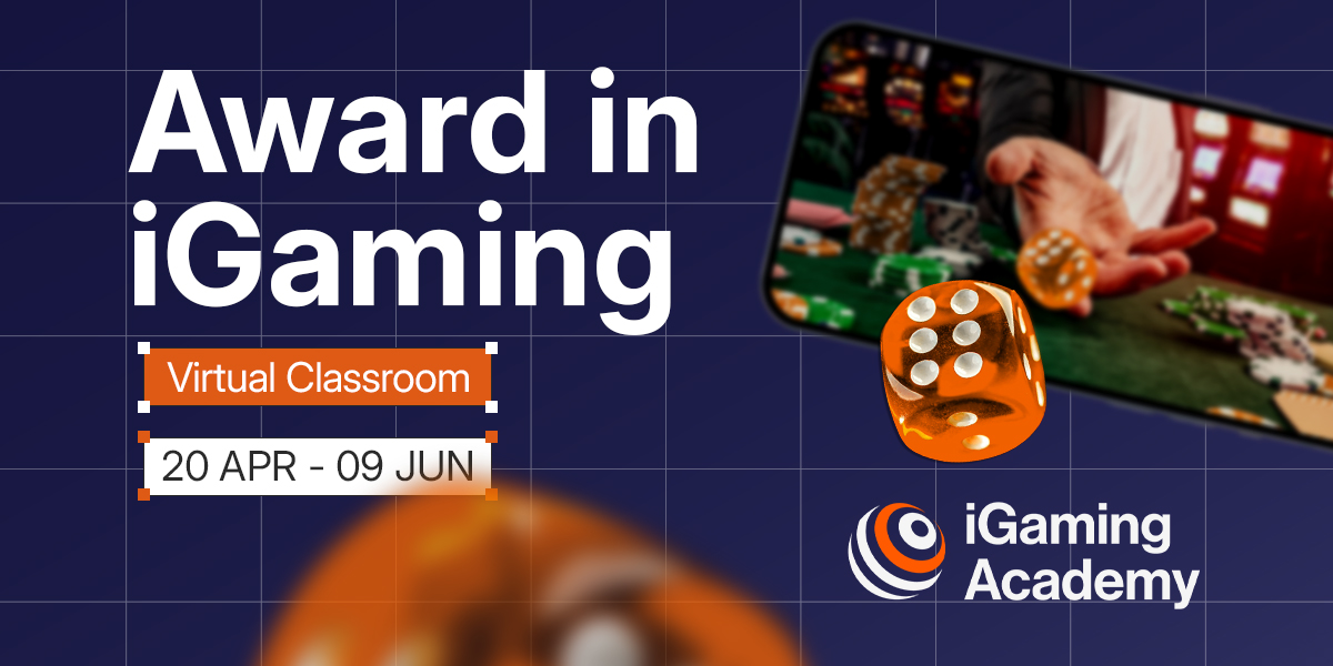 Most people see the games.

The bets.
The wins.
But iGaming is much more than that.

Learn the fundamentals with the Award in iGaming 🚀
👉 igacademy.com/courses/award-…
