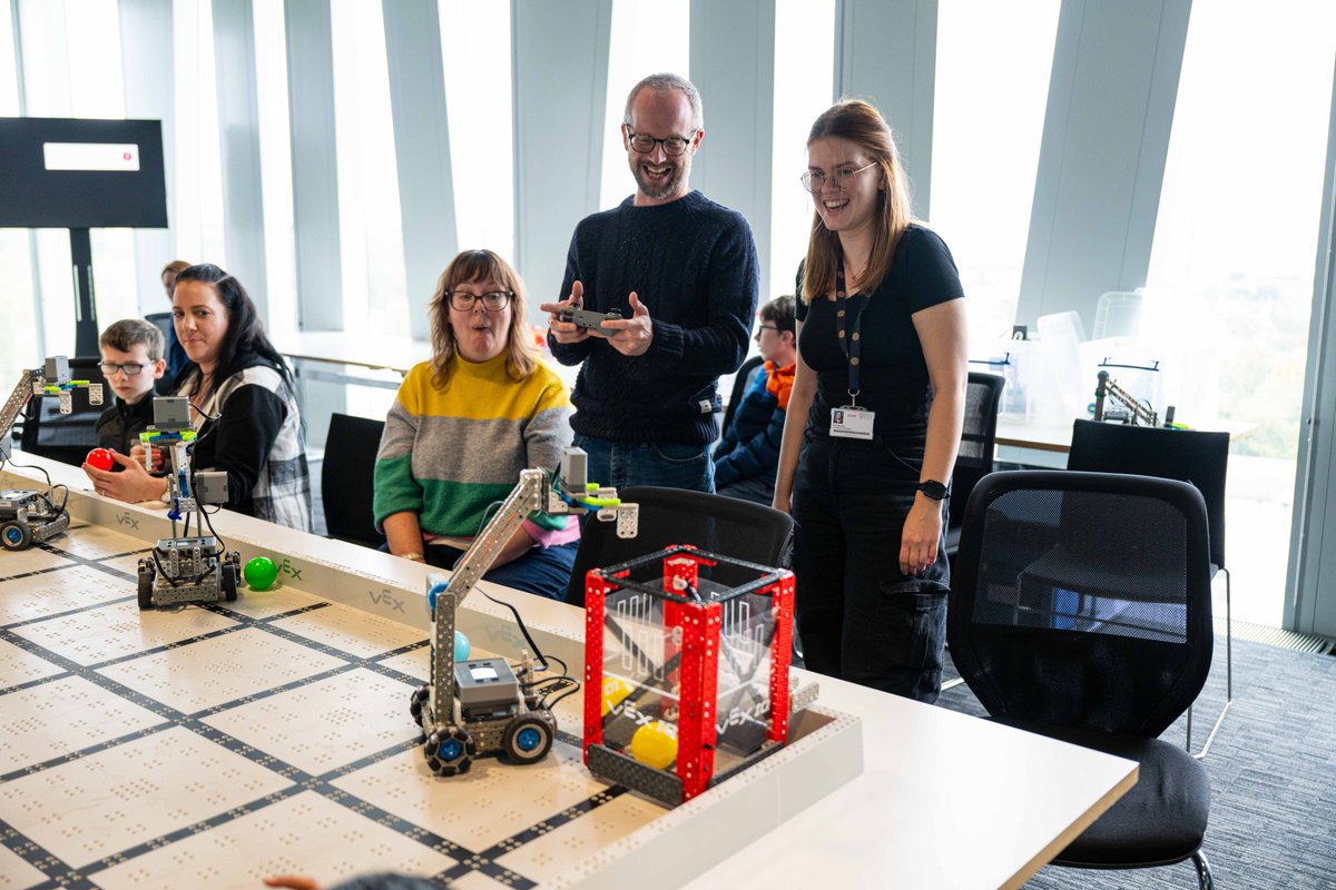 TechFest tweet media