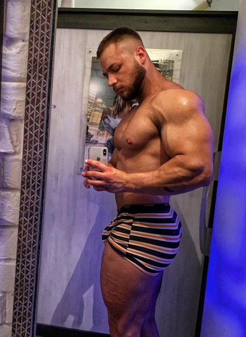 Serbian Muscle tweet media