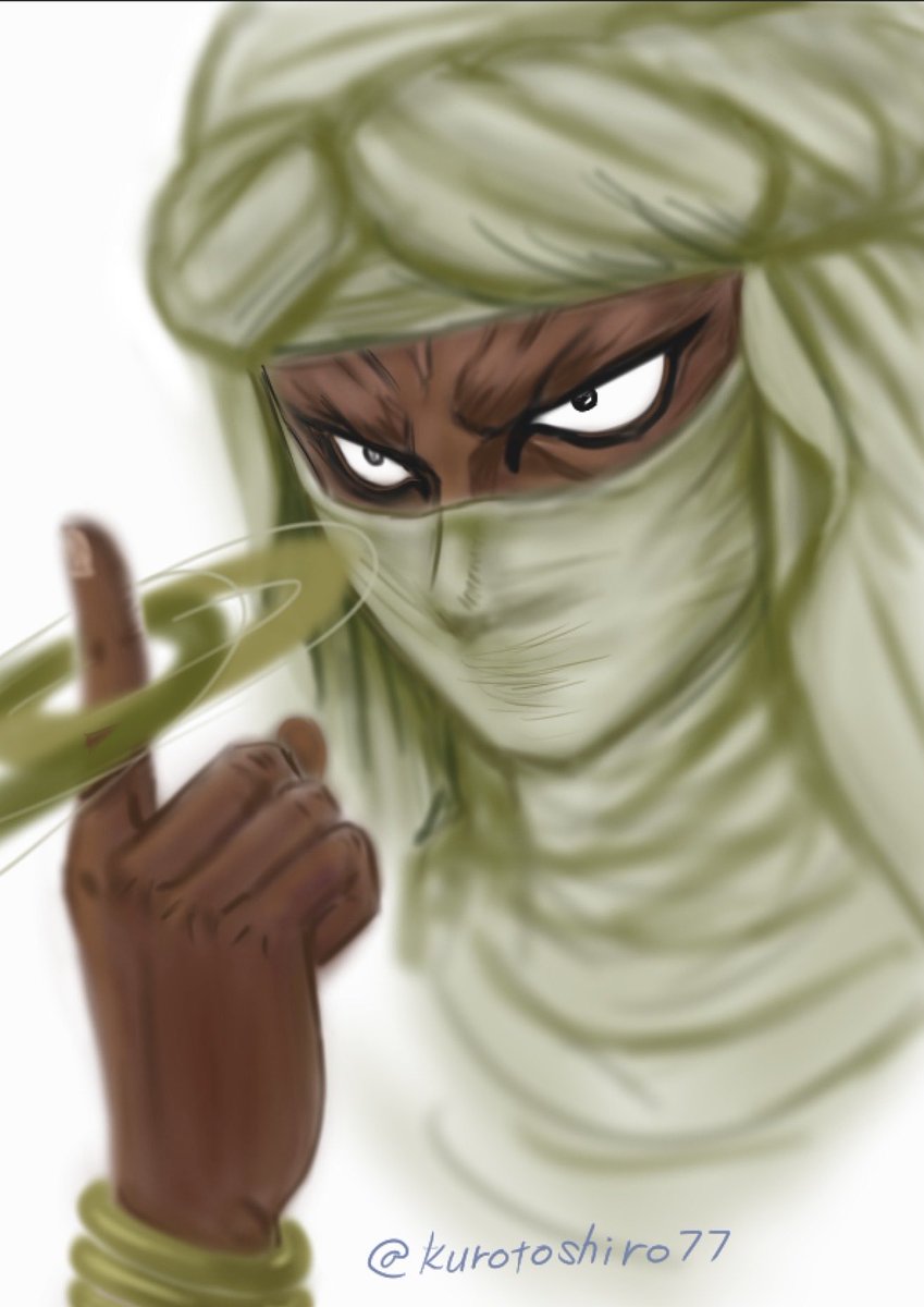 kurotoshiro77's tweet image. 今日は眠くて仕方ないから色塗り練習…。

#BERSERK
#Silat

塗り方変えてみようかと色々やってみてます。輪郭線最初に描かないでみるとか。
ぶっちゃけ、乗算とかわからんままやってます😅
描けたらいいかなくらい…。