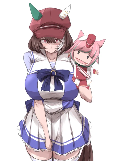 マルシュロレーヌちゃん。この子すこ