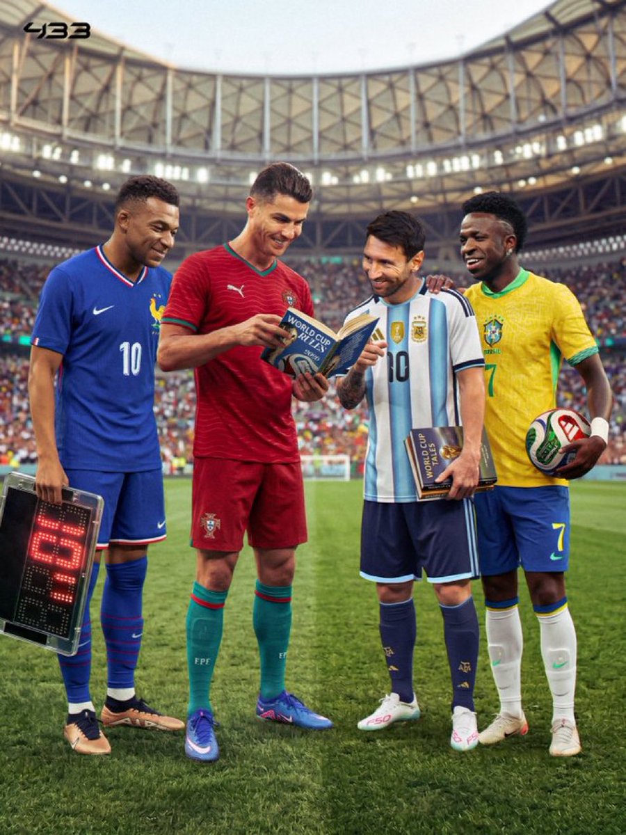 football_gpt's tweet photo. 【公式発表】

W杯の新ルールが容赦なさすぎる…

⚽️ 交代：10秒以内に退場（遅れると1分間10人でプレー）
⚽️ スローイン：5秒以内（過ぎたら相手ボール）
⚽️ 医療処置：受けたら1分間ピッチに戻れない
⚽️ VAR：2枚目の警告やCKの誤審にも介入

「時間稼ぎ」が完全に終了に… https://t.co/brpFXHBbZl