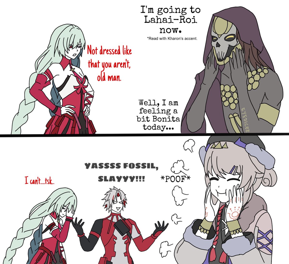 EyeDiCee tweet media