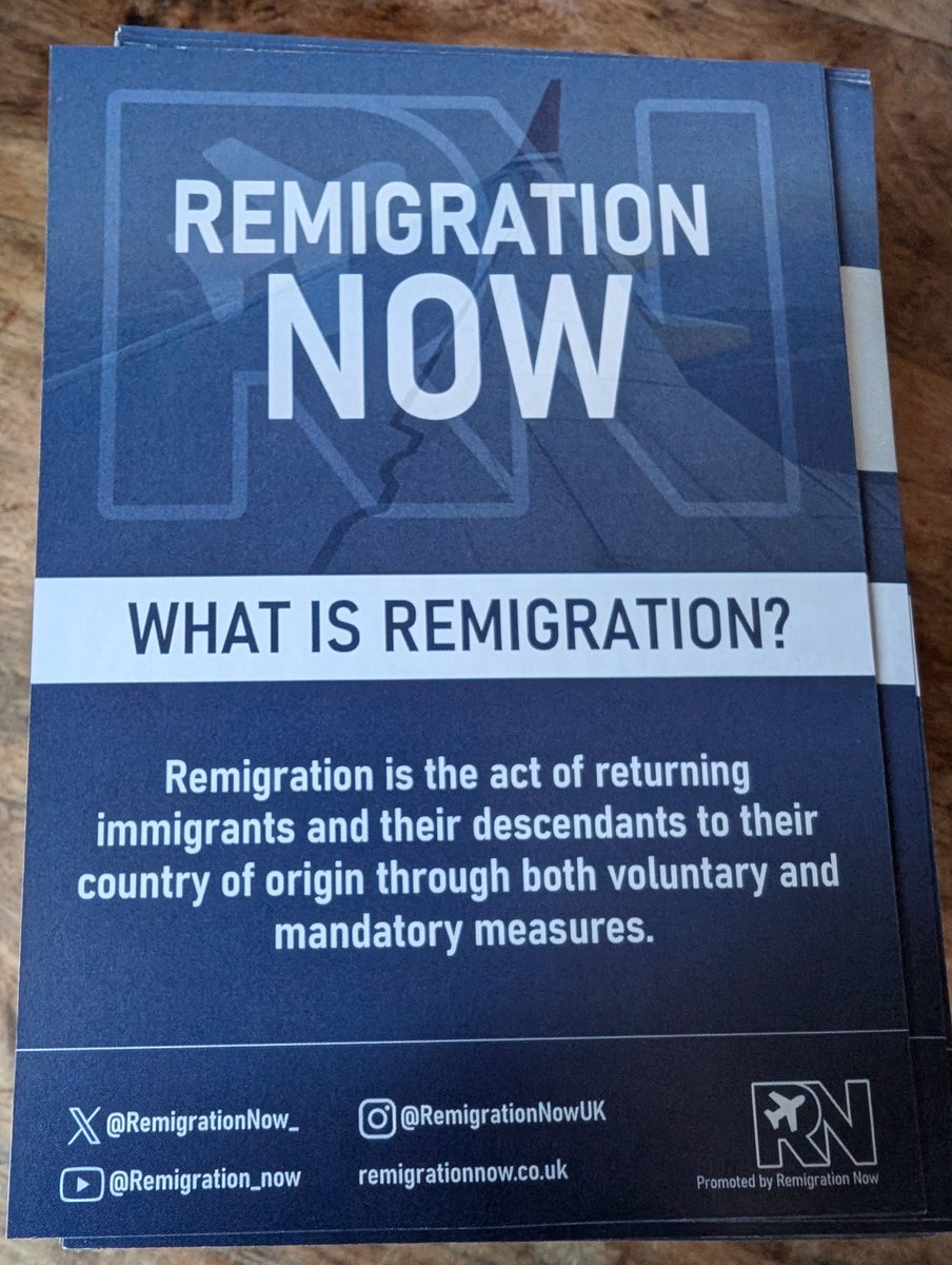 Remigration Now tweet media