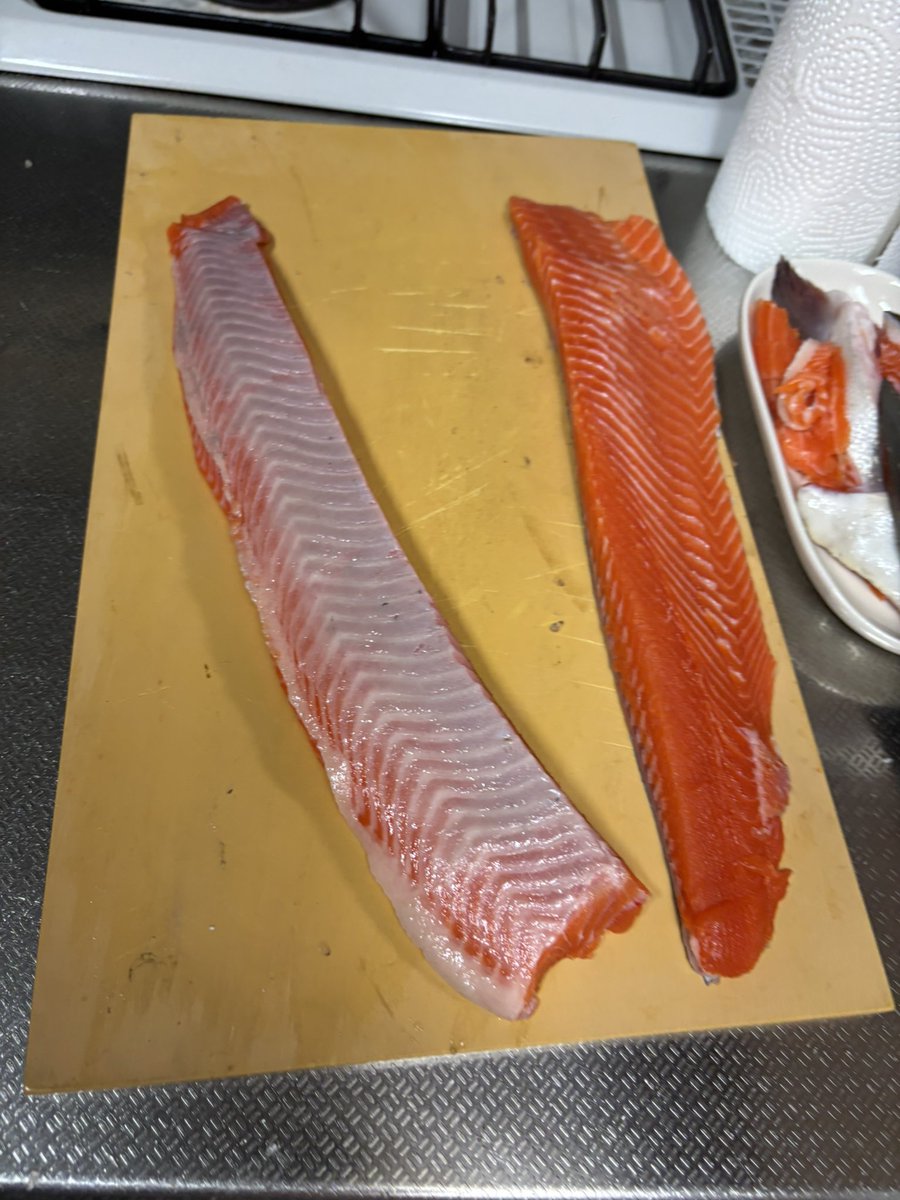 JackVarentino's tweet image. 先月ウェルカムオーパさんで釣れた頂鱒60cm

こんなに美味しいの！？
と
うますぎてびっくりしました😳✨

ヒットルアー
ACT-45ss(コンニャク)

#INVITE
#渓流釣り
#渓流ルアー
#ACTルアー