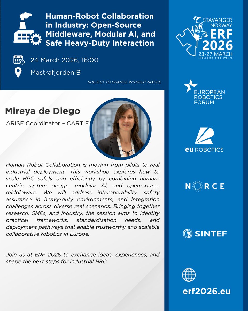 euRobotics tweet media