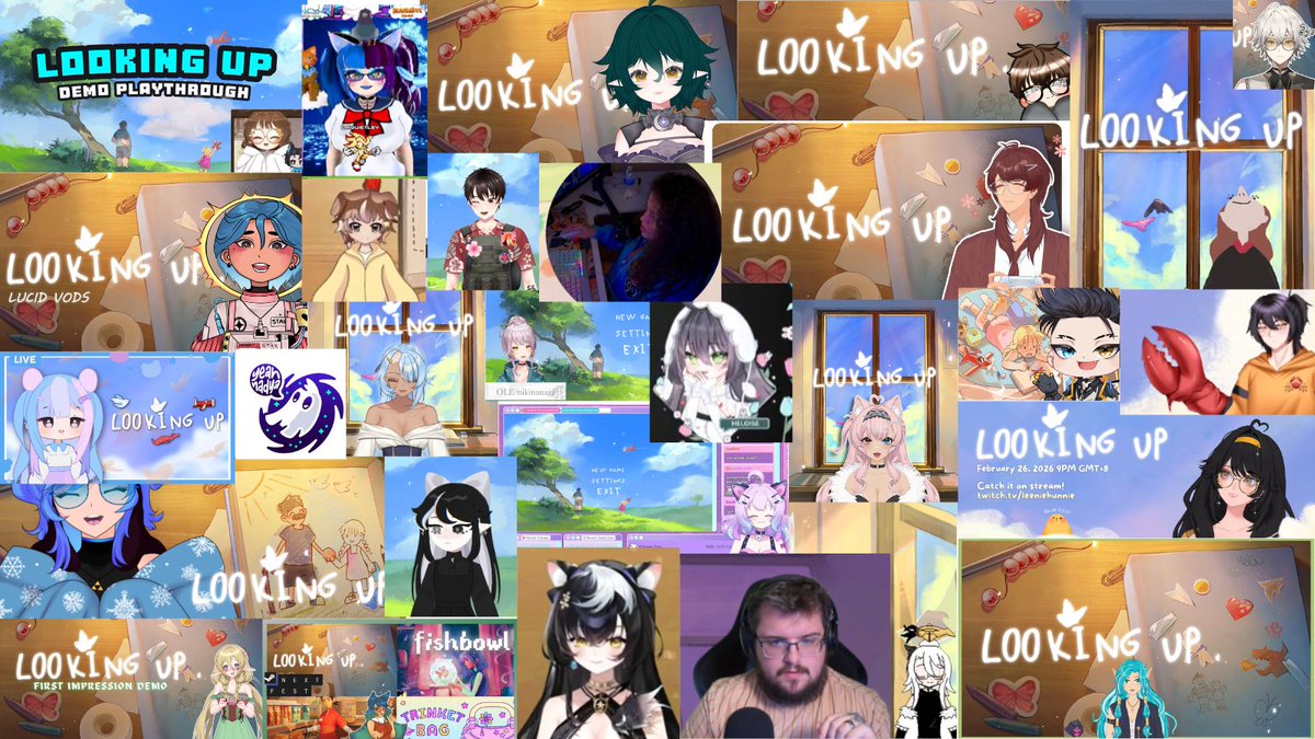 𝙇𝙤𝙤𝙠𝙞𝙣𝙜 𝙐𝙥 - 𝙈𝙖𝙧𝙘𝙝 𝟐𝟕𝙩𝙝! tweet media