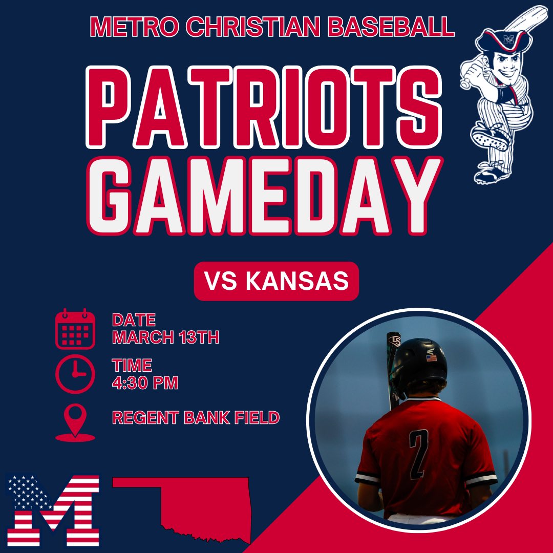 Metro Baseball tweet media