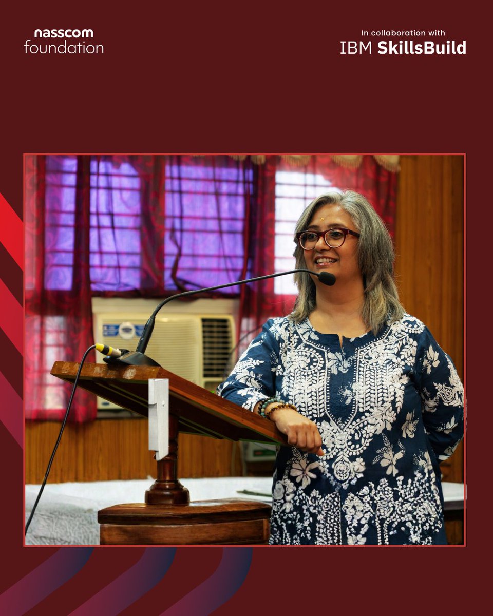 Nasscom Foundation tweet media