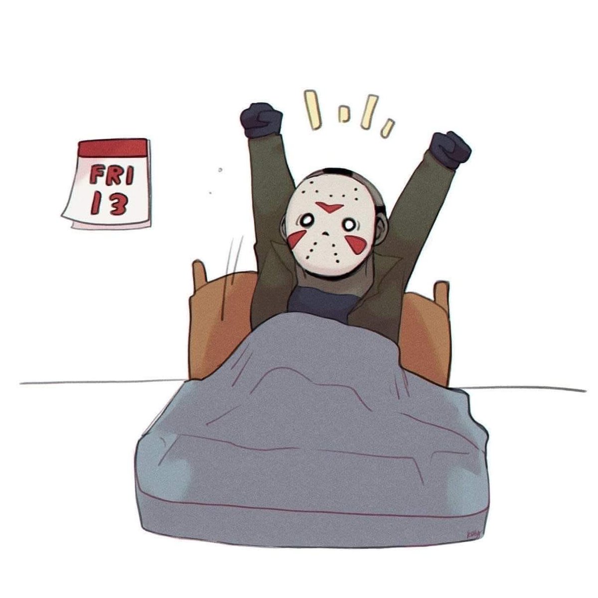 Jagerwaffles (Chrispy)👻 tweet media