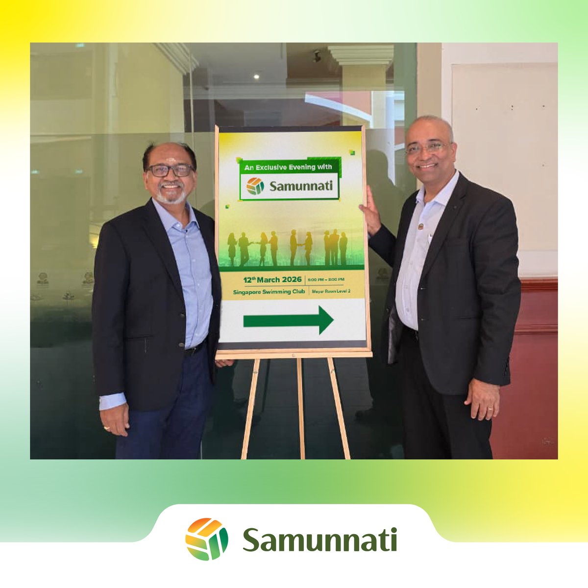 Samunnati tweet media