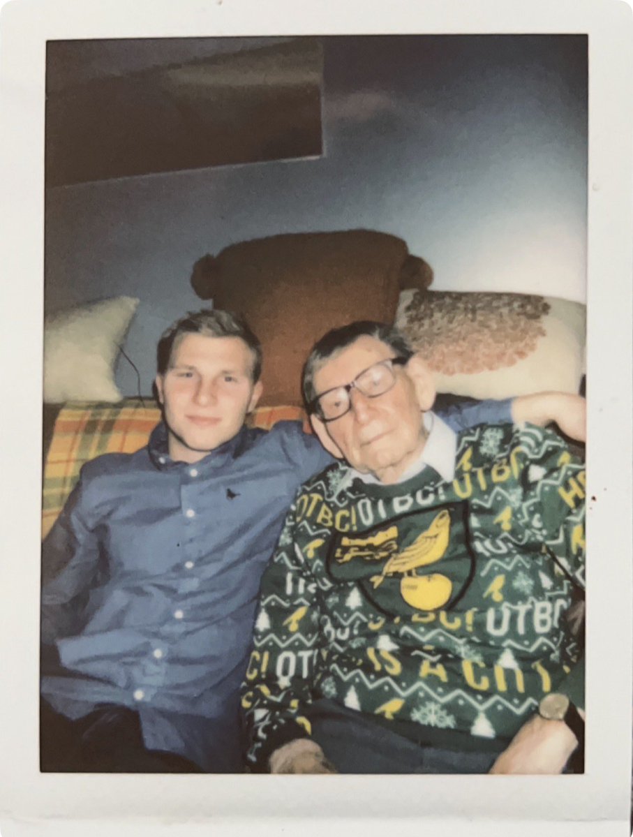 Bleed Norwich tweet media