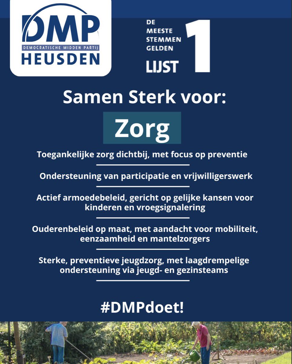 DMP Heusden tweet media