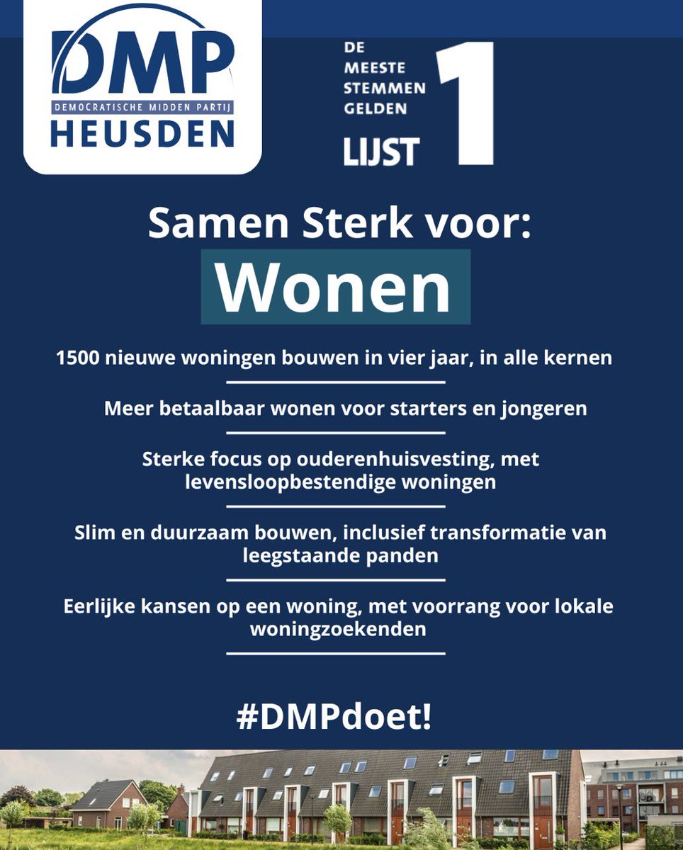 DMP Heusden tweet media